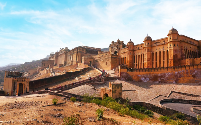 Amber Fort Jaipur