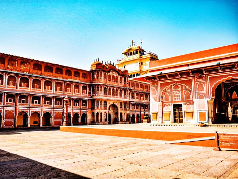 Jaipur City Palace