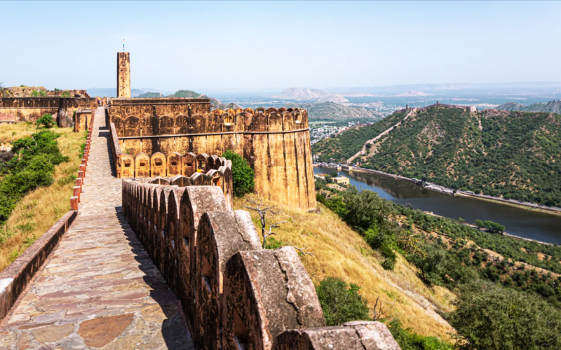 Jaigarh Fort