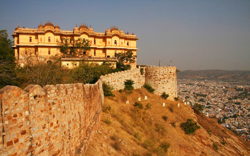 Nahargarh Fort Jaipur