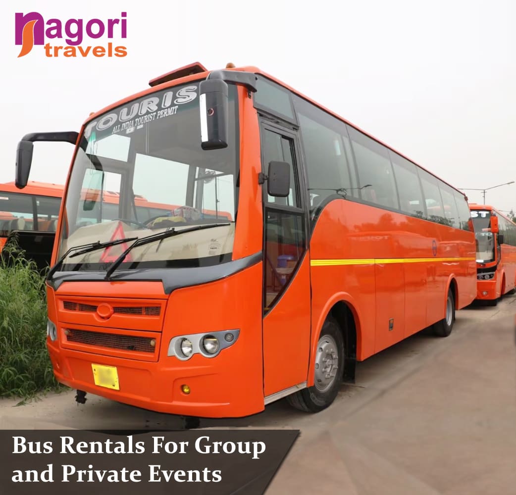 Corporate Bus Hire