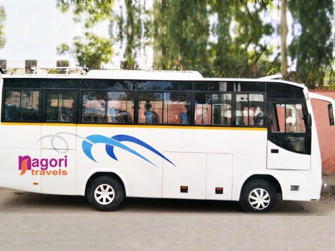 20 Seater Bus