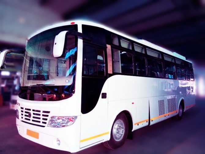 34 Seater Bus