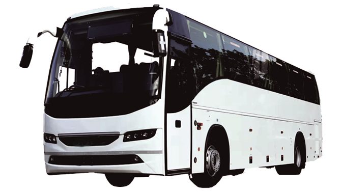 35 to 45 Seater Bus