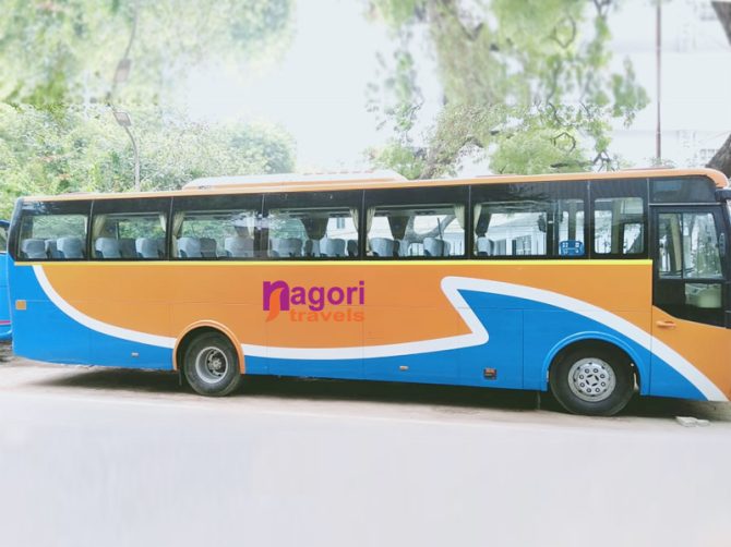 45 Seater Bus