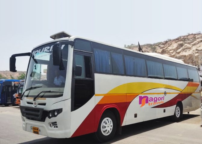 45 Seater Bus