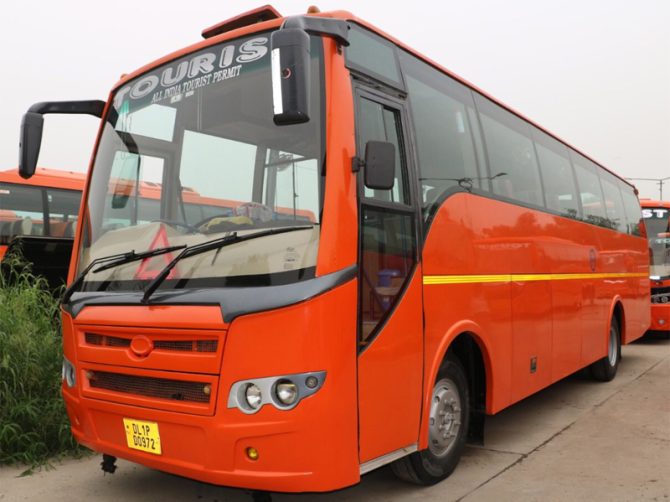 45 Seater Bus