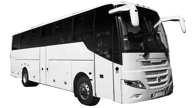 52 to 56 Seater Bus