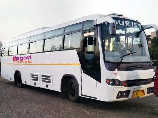 56 Seater Bus