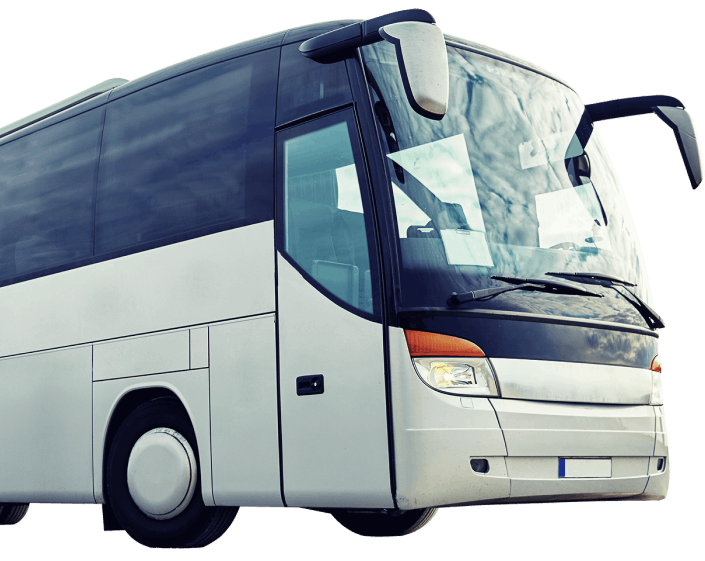Luxury Bus Rental in Jaipur