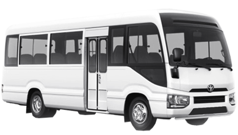 56 seater luxury bus hire in jaipur